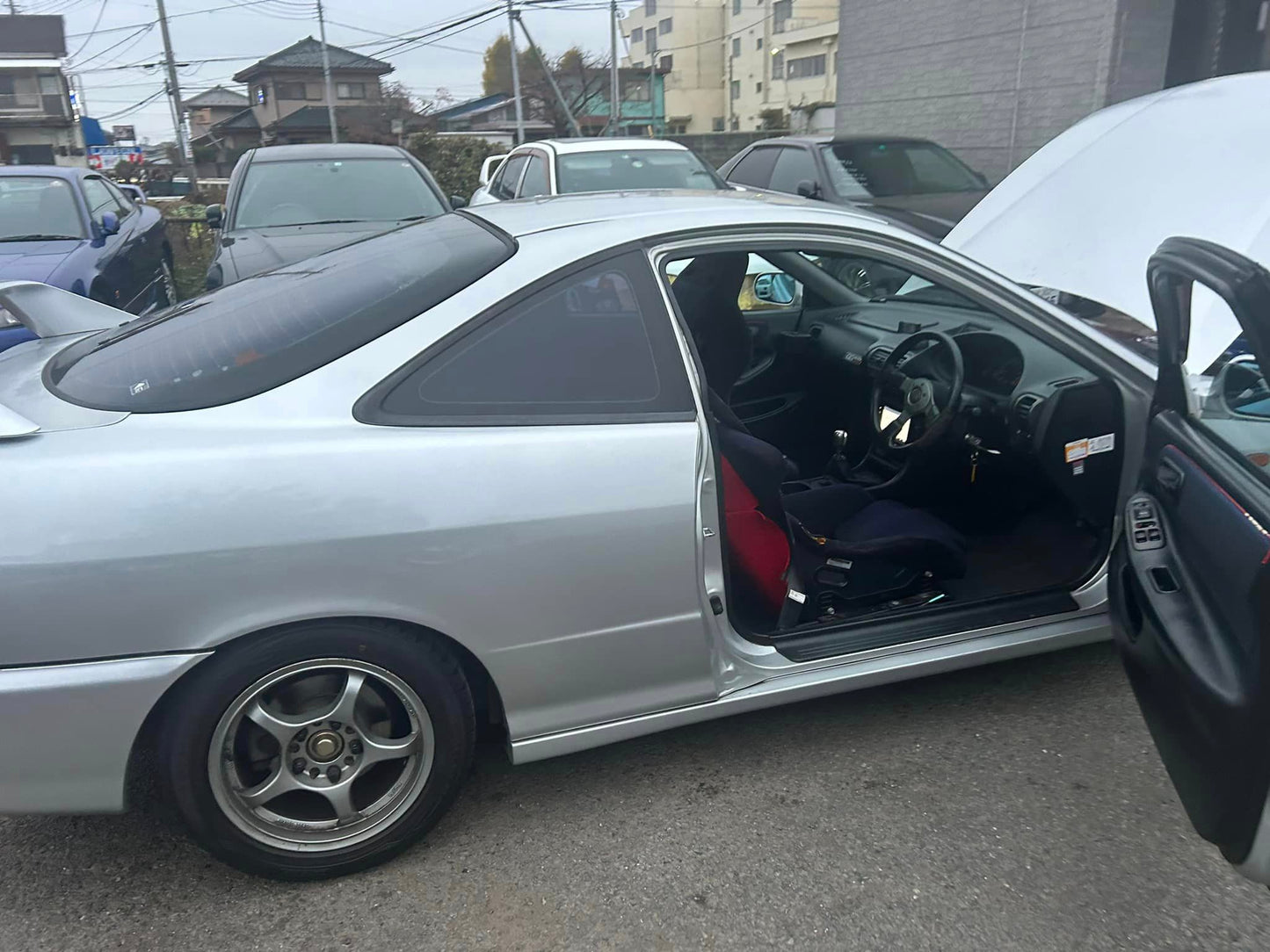 1998 Honda Integra Type R