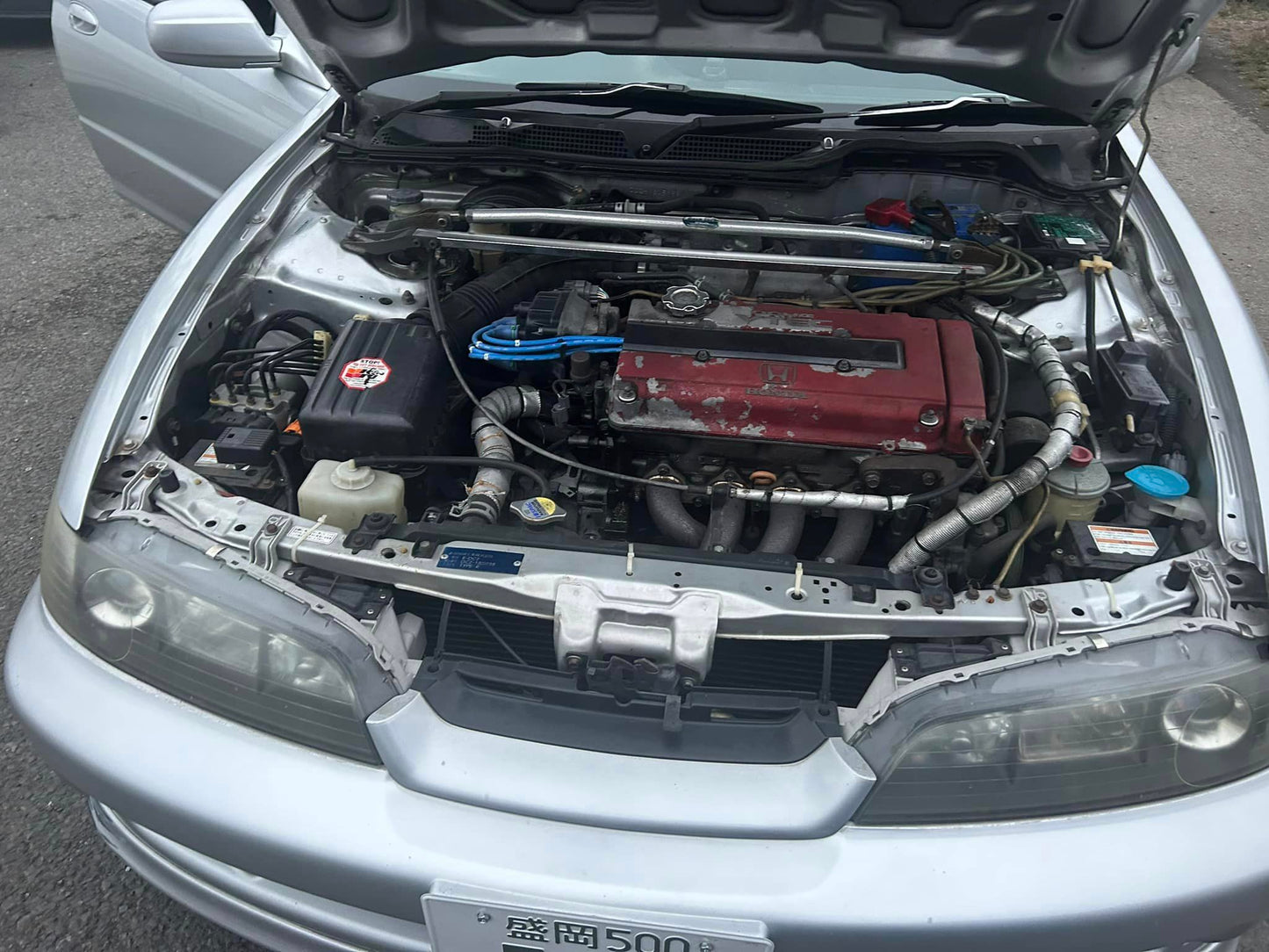 1998 Honda Integra Type R