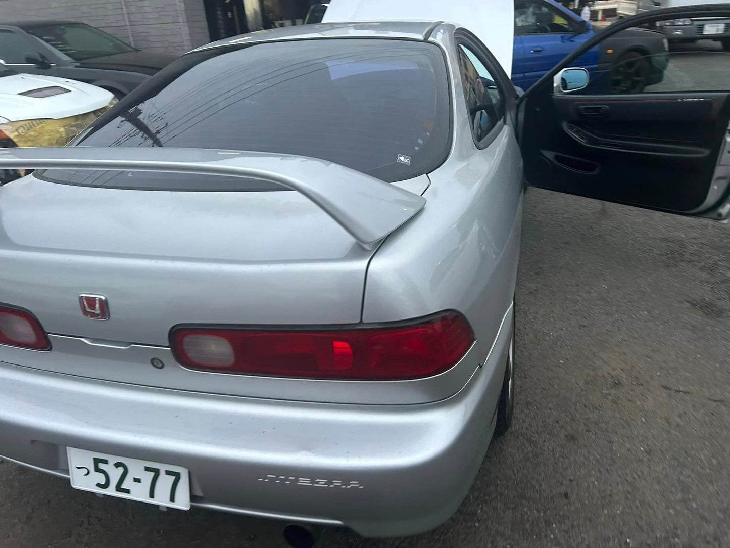 1998 Honda Integra Type R