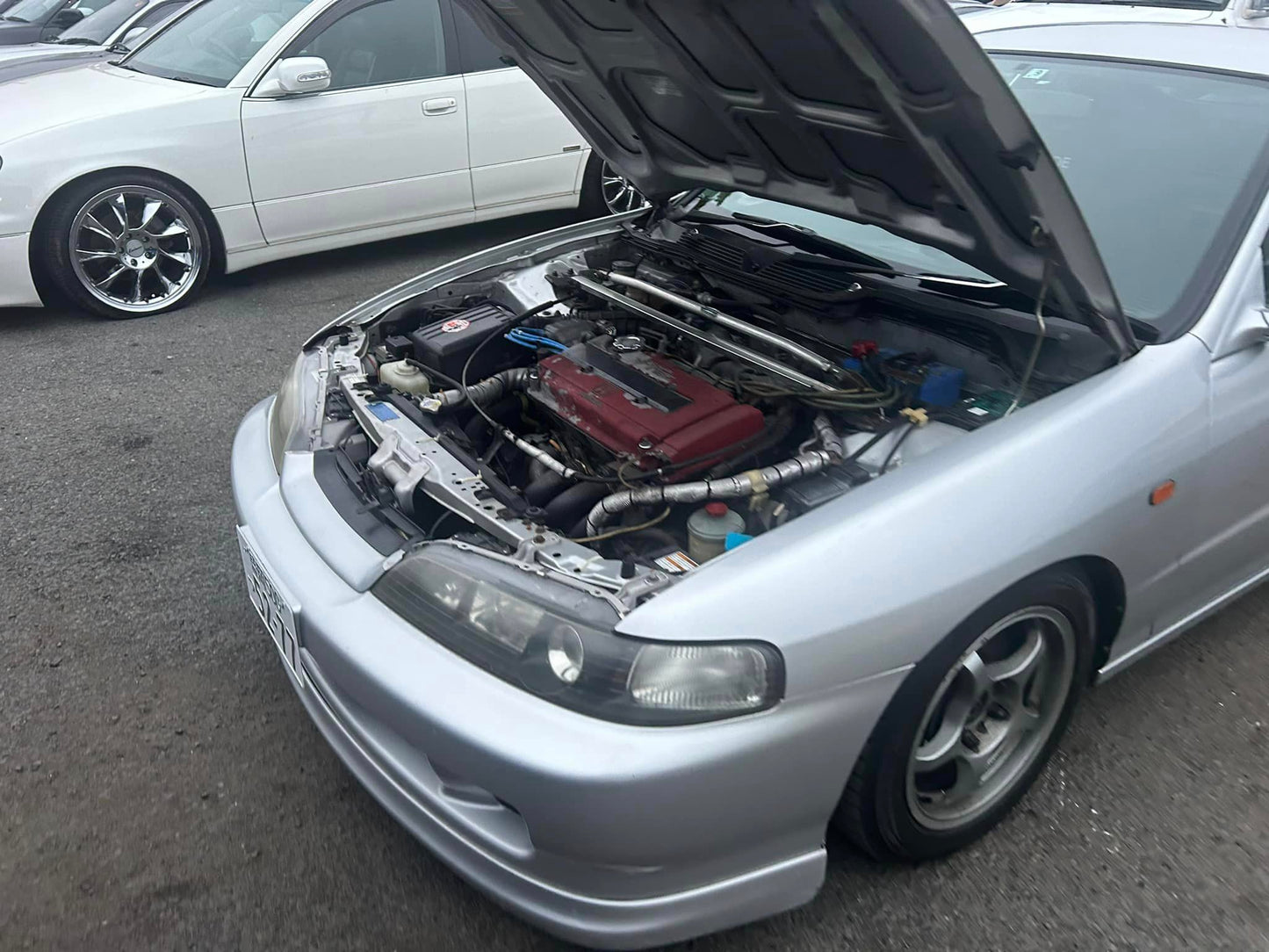 1998 Honda Integra Type R