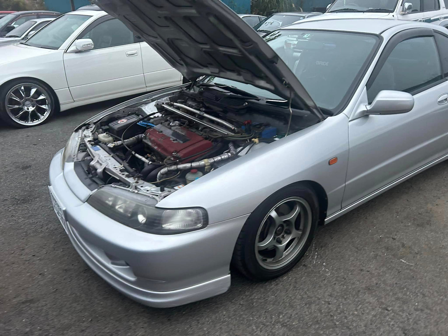 1998 Honda Integra Type R