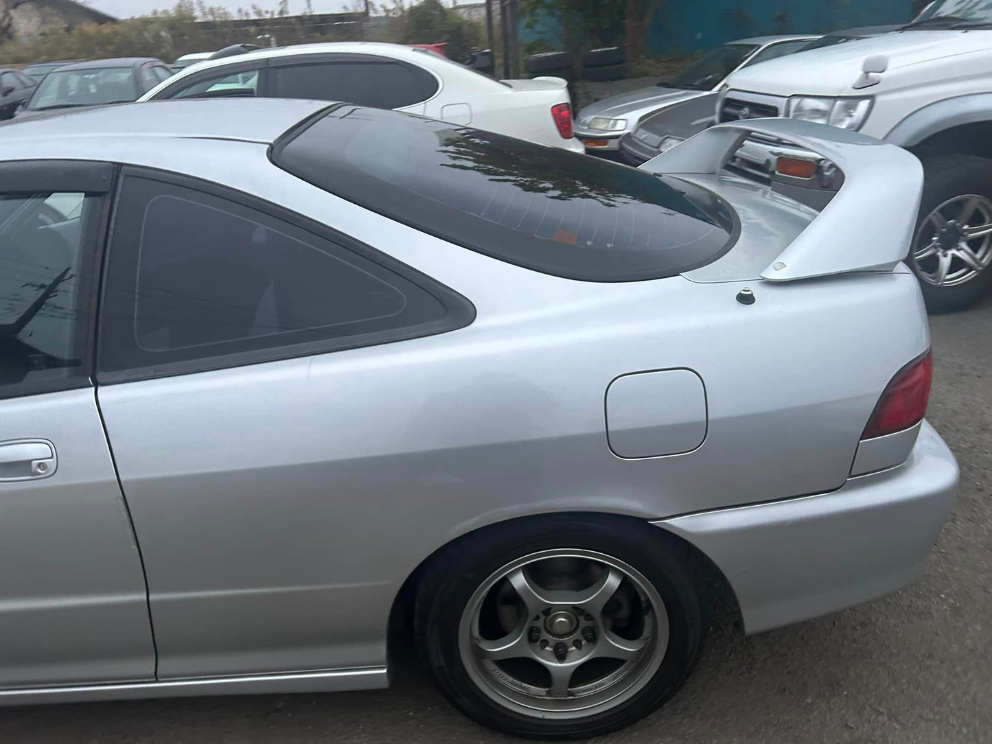 1998 Honda Integra Type R