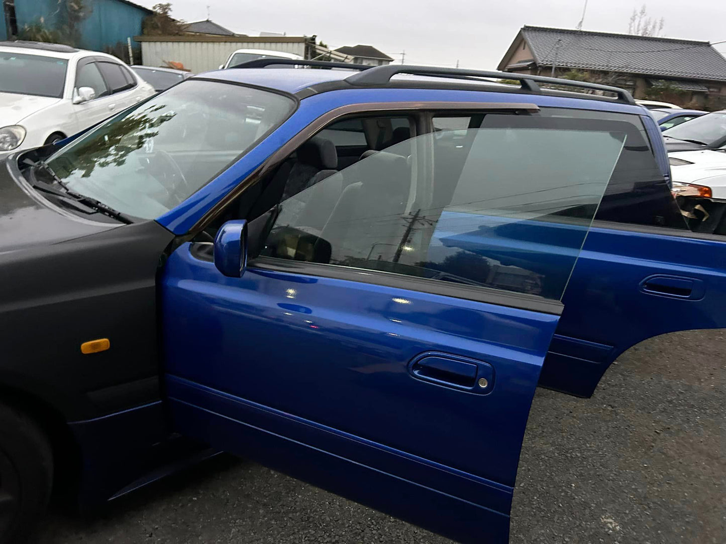 1997 Nissan Stagea RS Four V