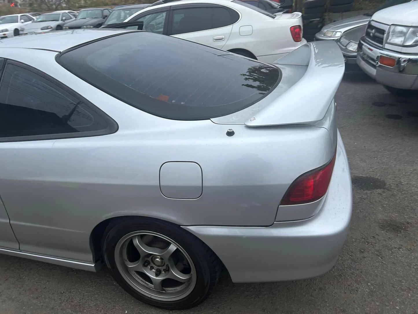 1998 Honda Integra Type R