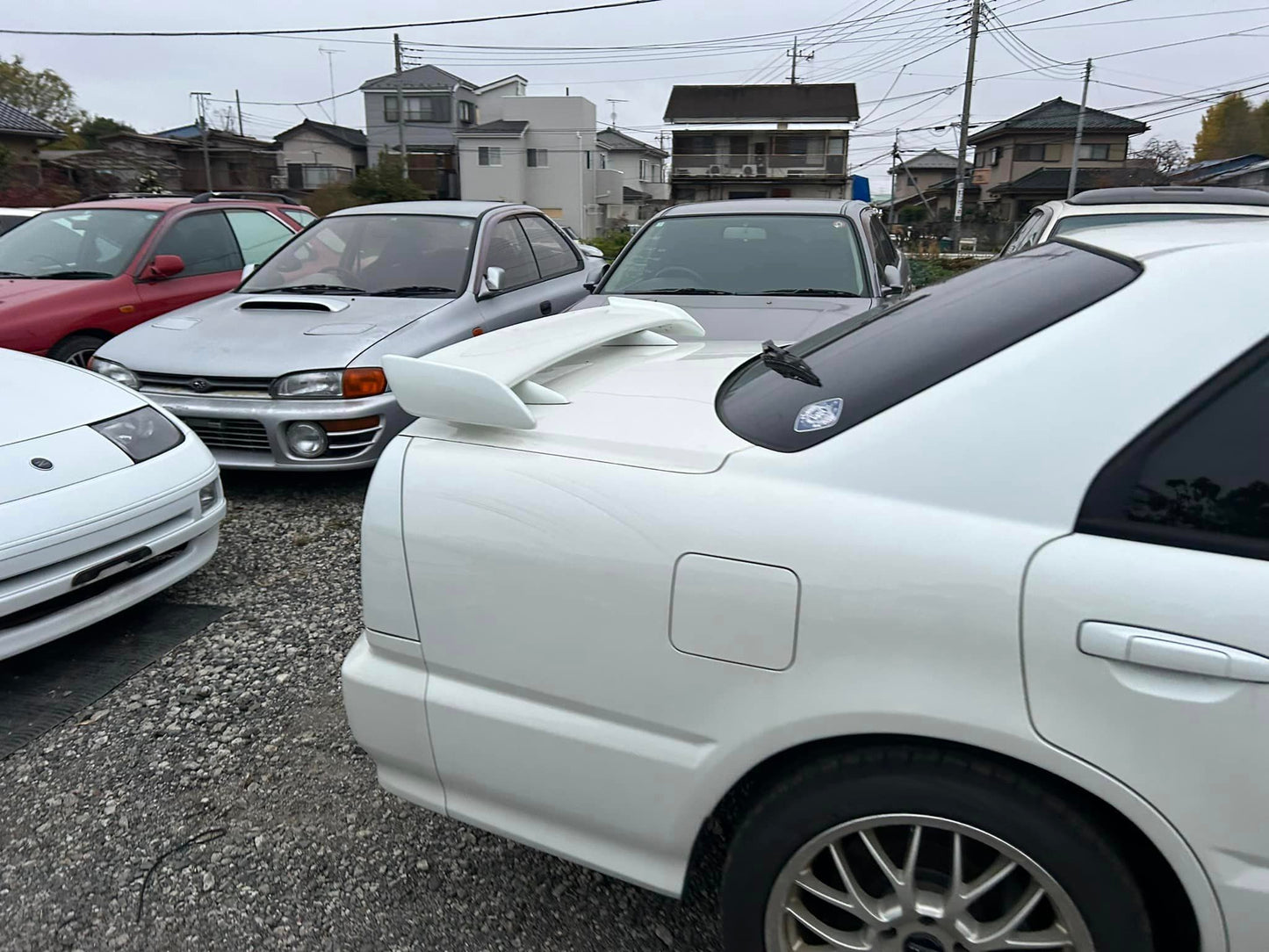 1998 Nissan Skyline R34 Sedan