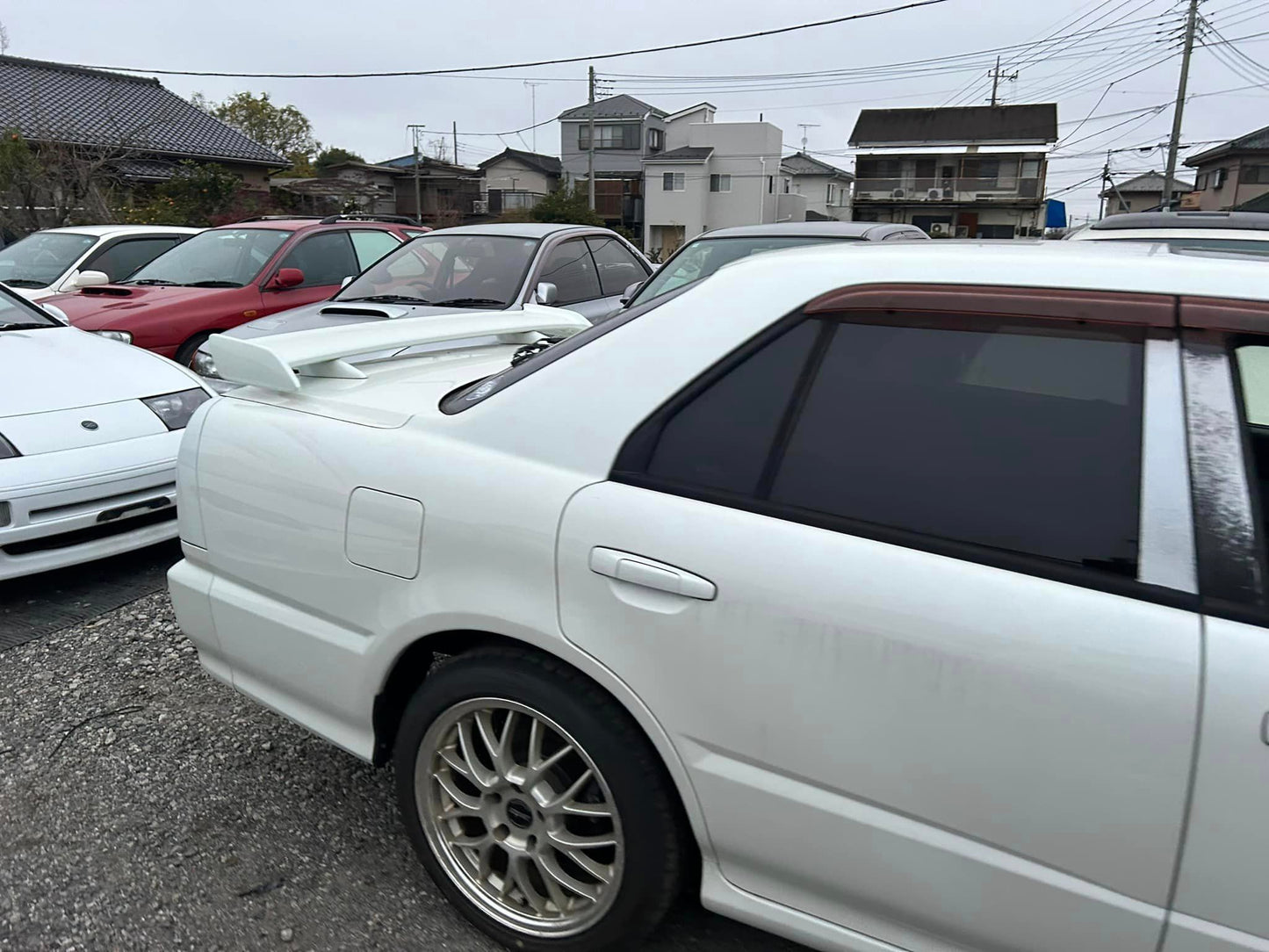 1998 Nissan Skyline R34 Sedan