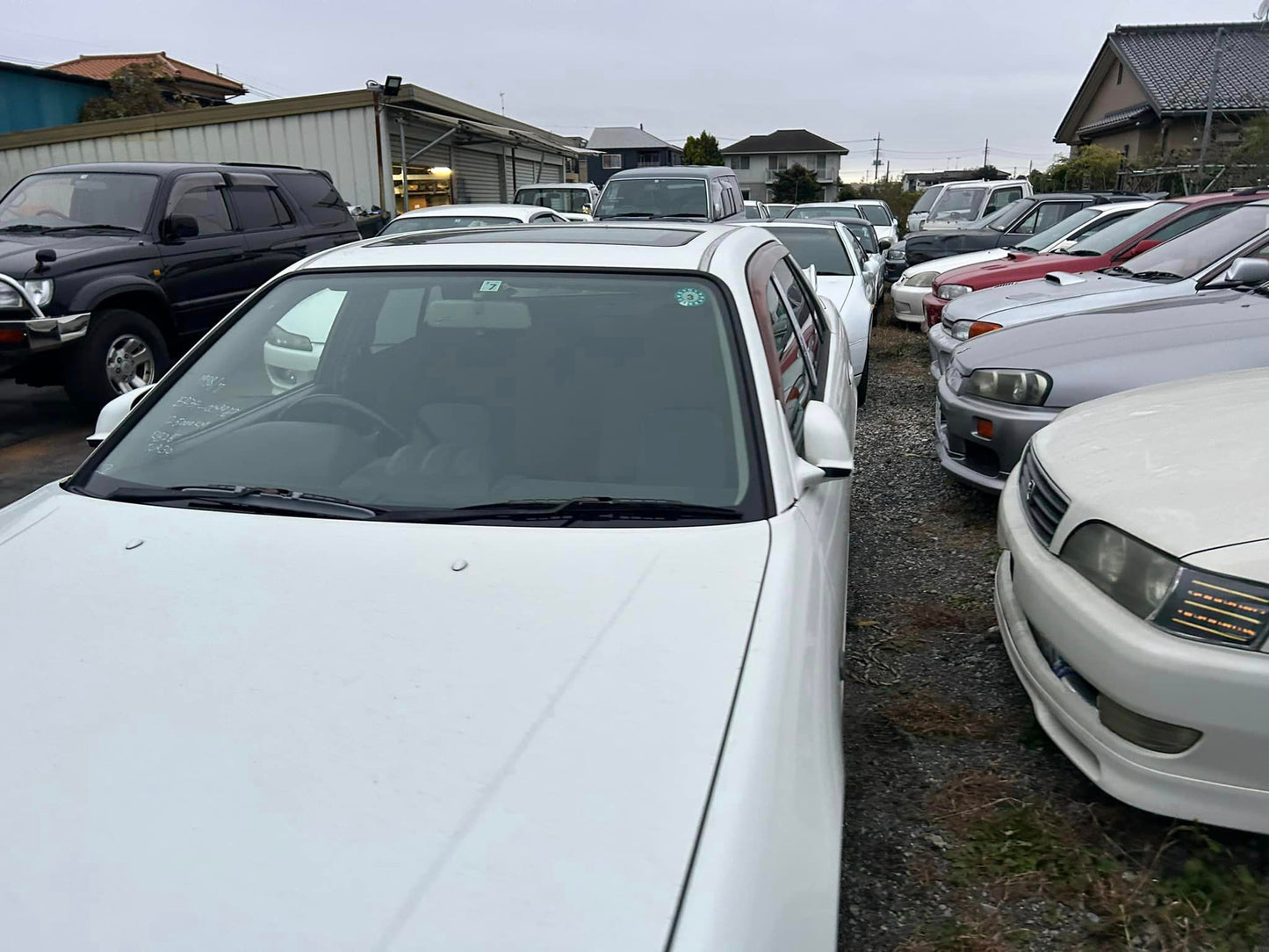 1998 Nissan Skyline R34 Sedan