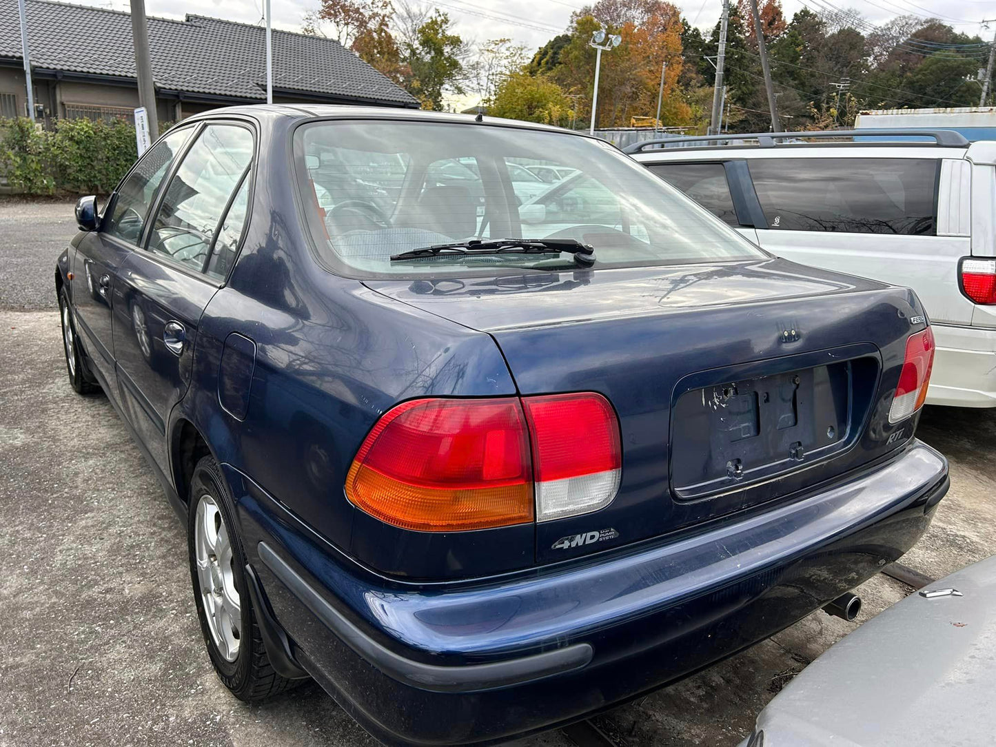 1996 Honda Civic EK5 Sedan