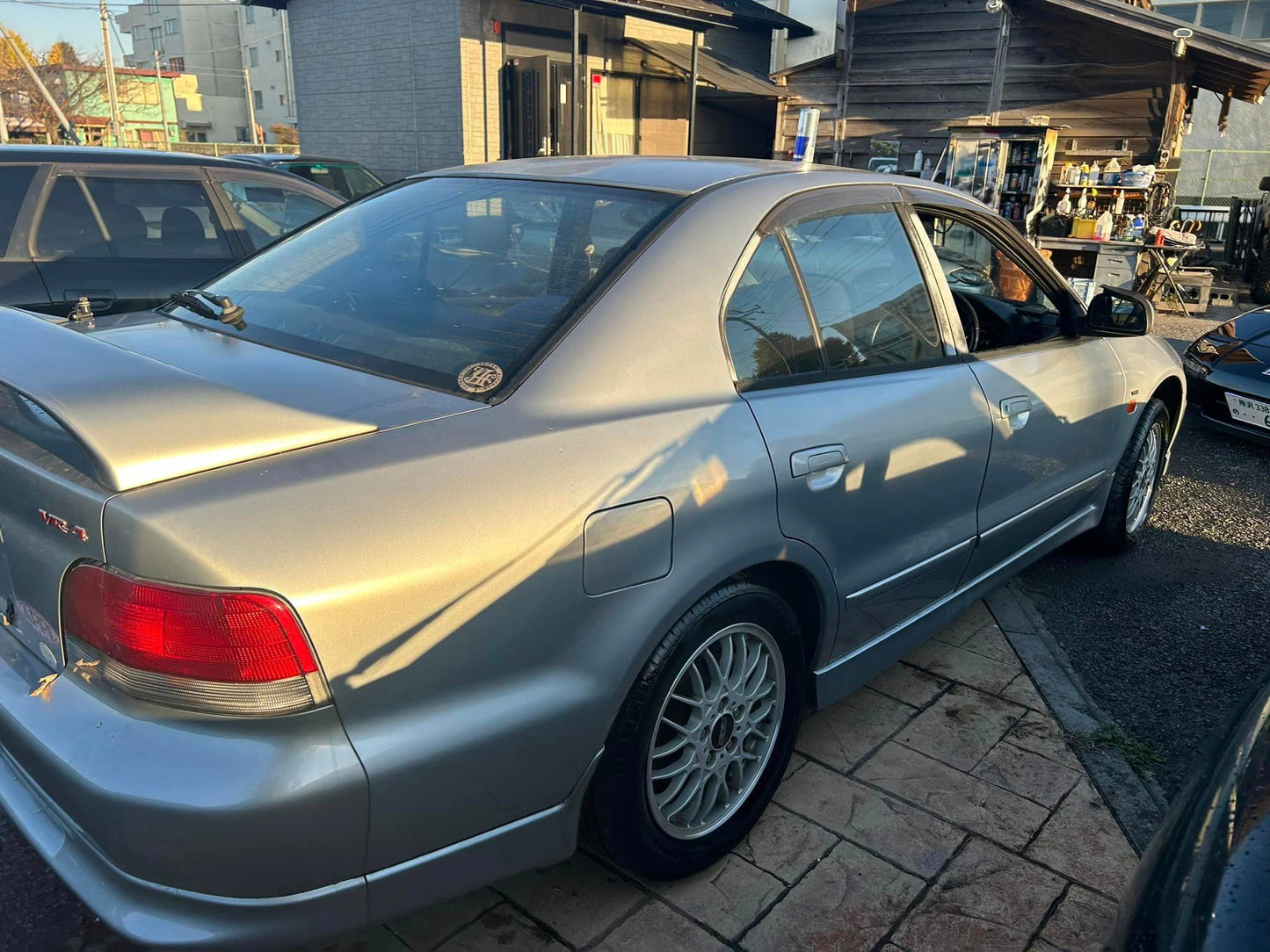 1997 Mitsubishi Galant VR4