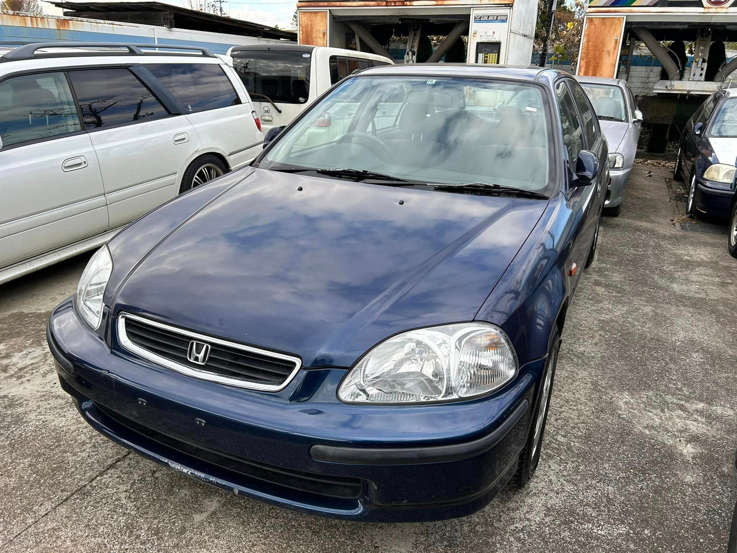 1996 Honda Civic EK5 Sedan