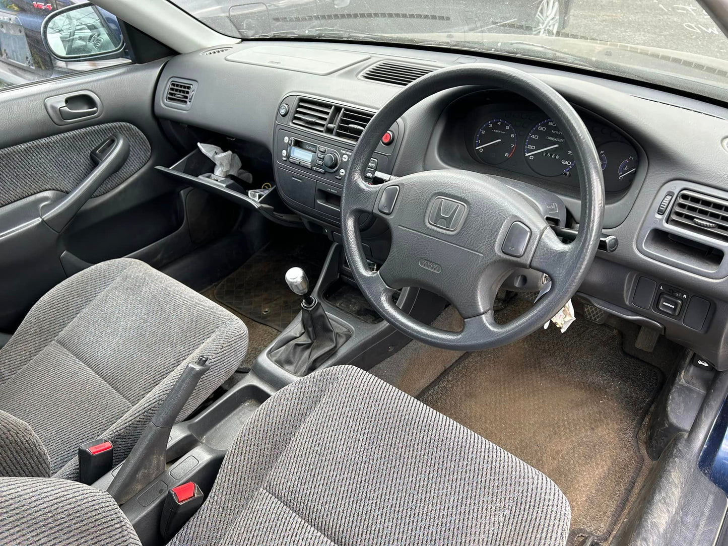 1996 Honda Civic EK5 Sedan