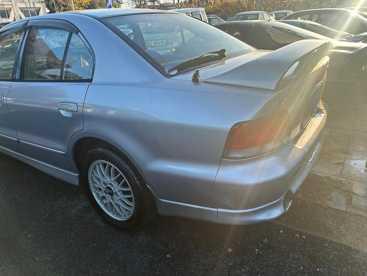 1997 Mitsubishi Galant VR4