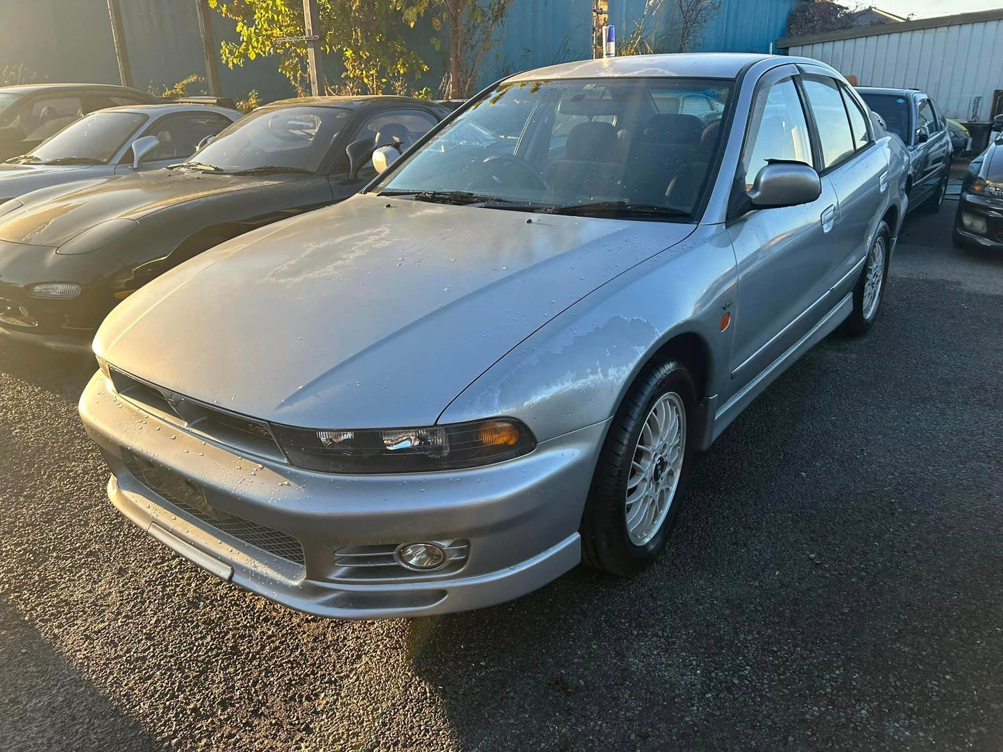 1997 Mitsubishi Galant VR4