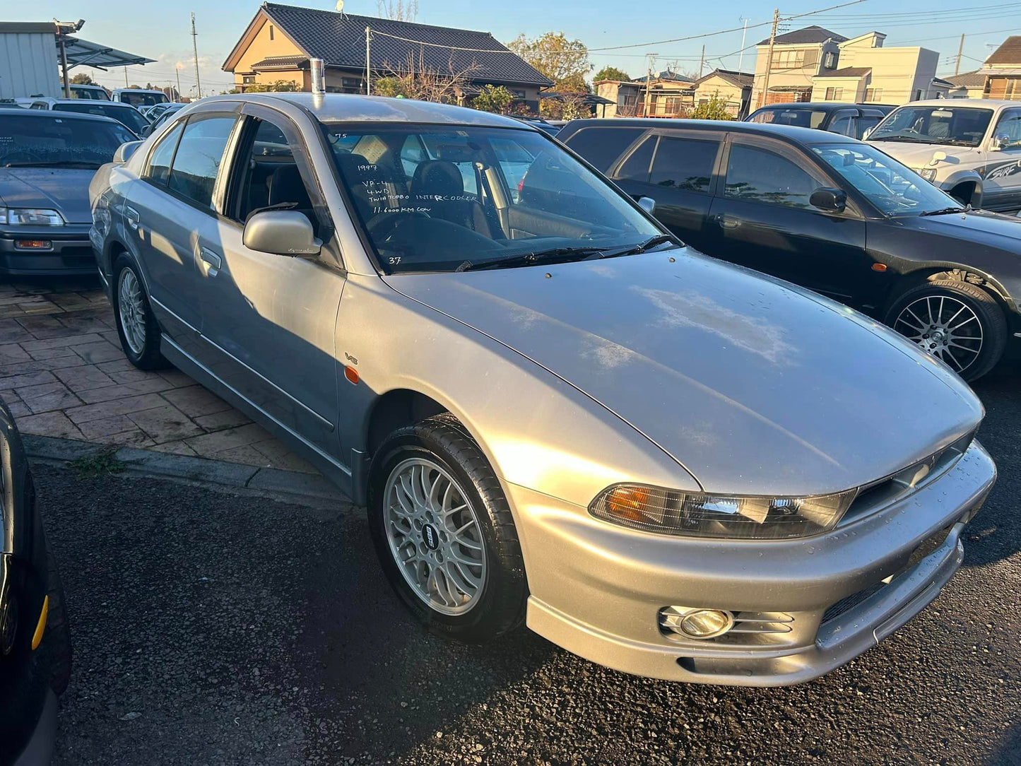 1997 Mitsubishi Galant VR4