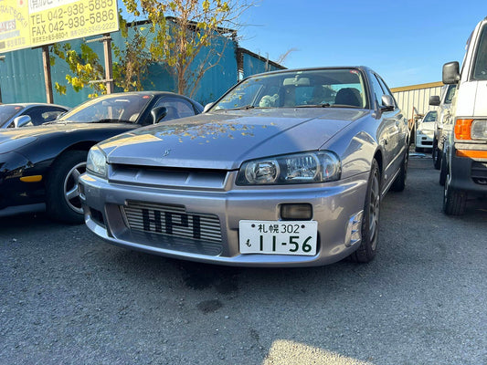 1998 Nissan Skyline R34