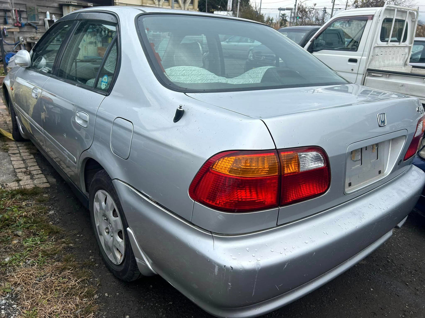 1998 Honda Civic Ferio