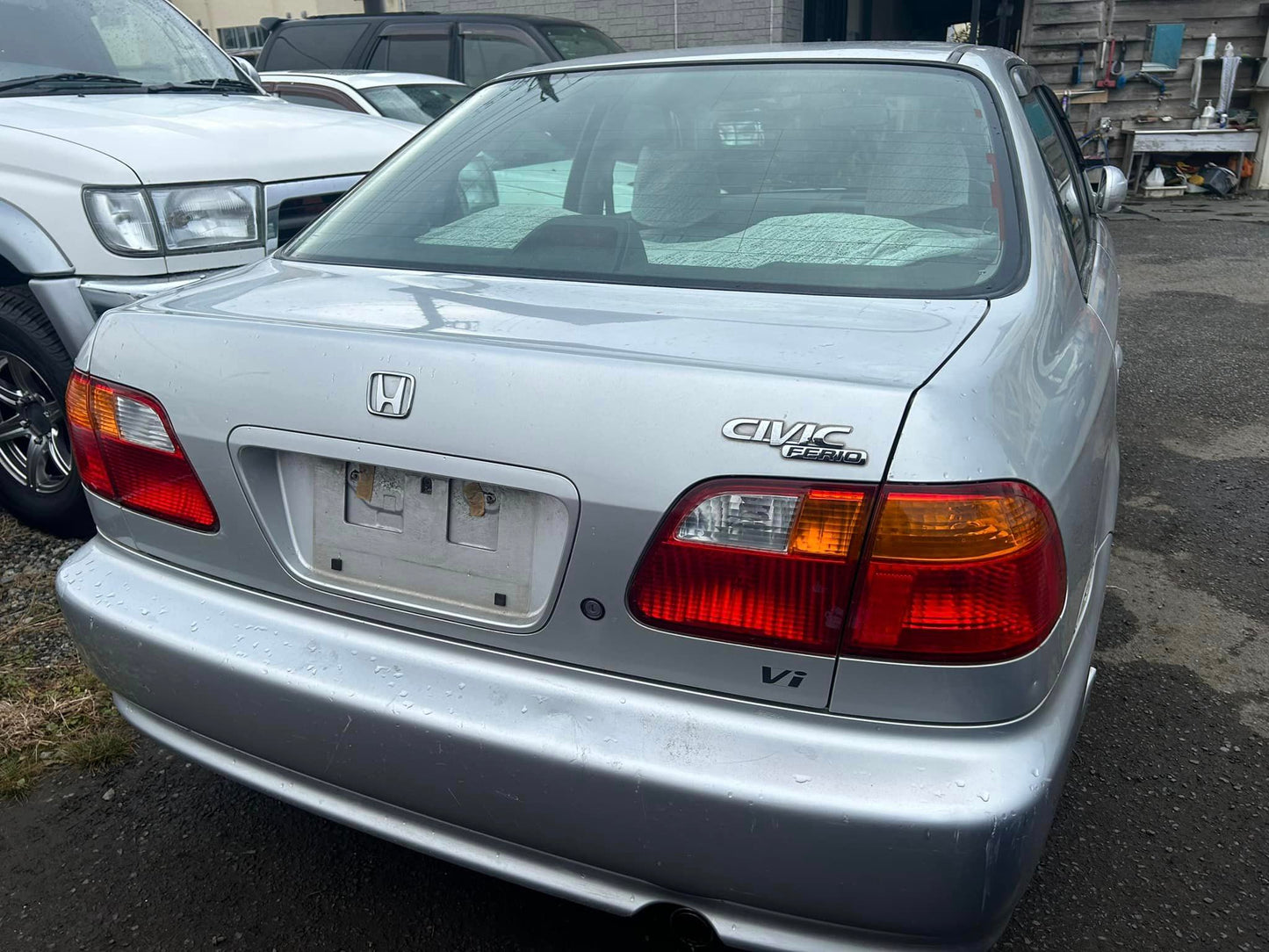 1998 Honda Civic Ferio