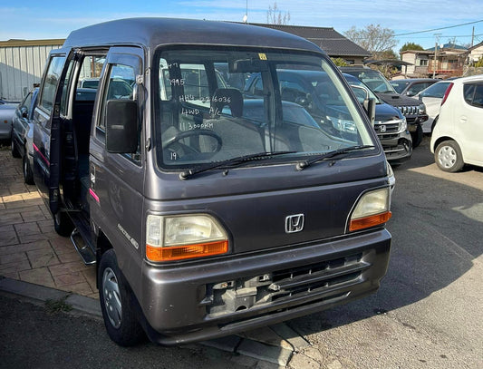 1995 Honda Raccoon