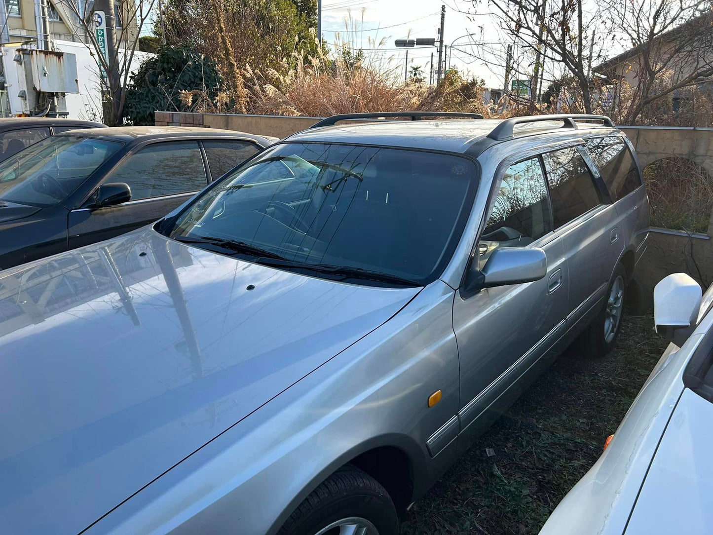 1998 Nissan Stagea