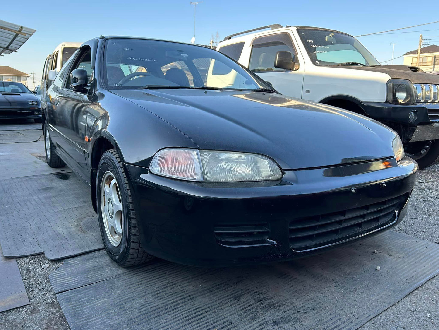 1992 Honda Civic EG4