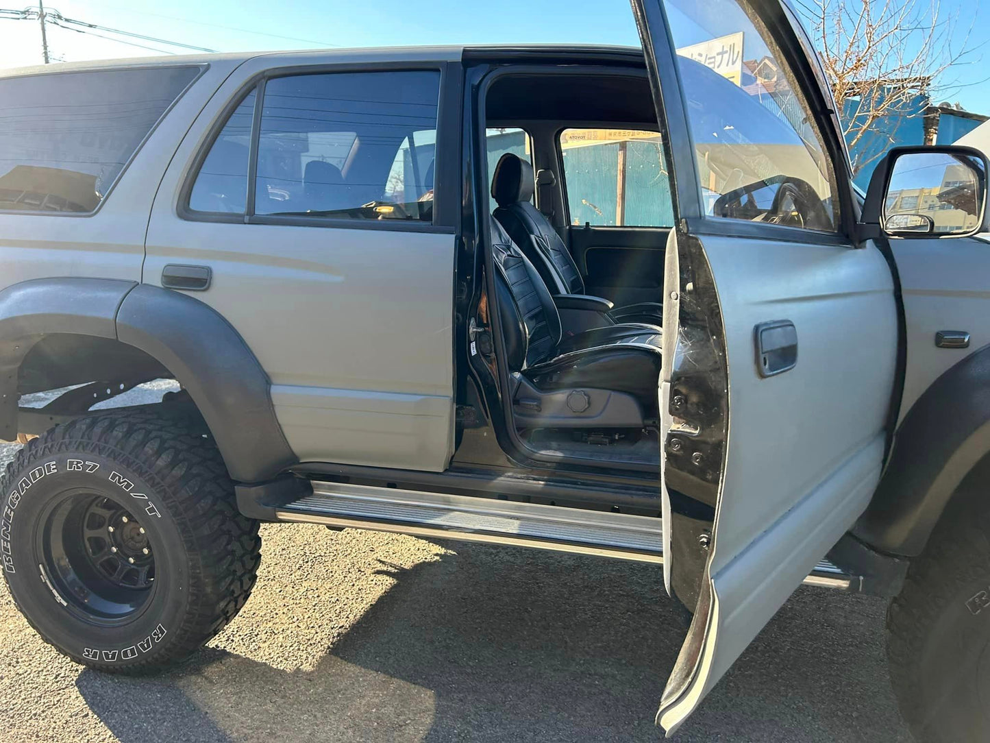 1996 Toyota Hilux Surf