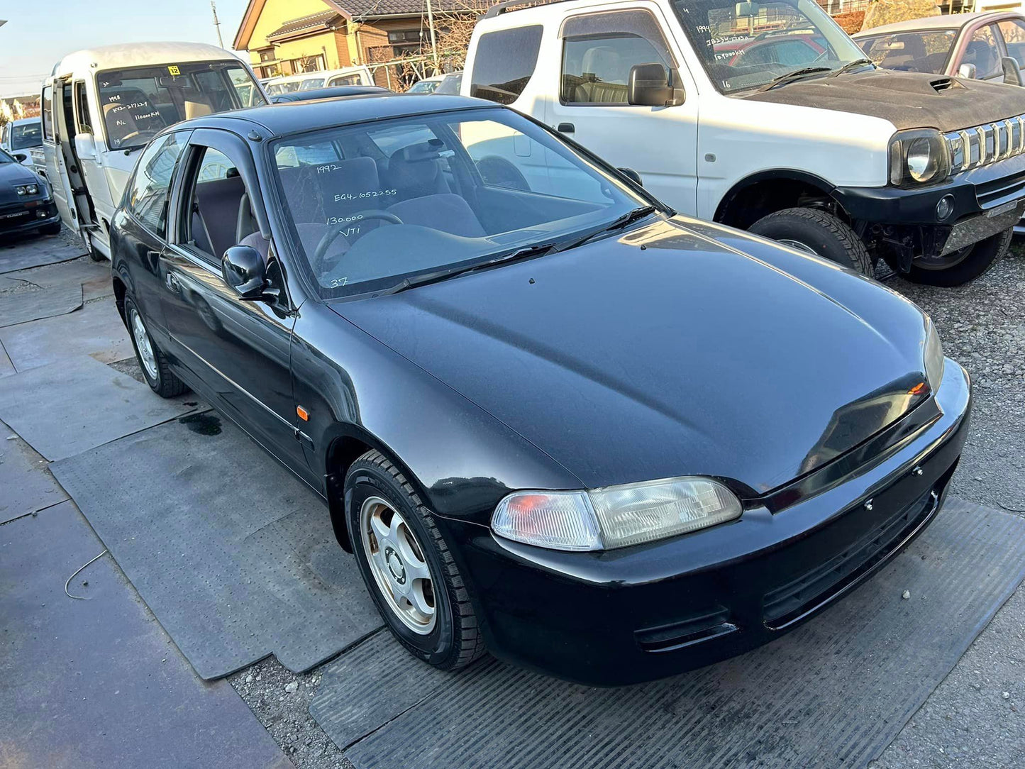 1992 Honda Civic EG4