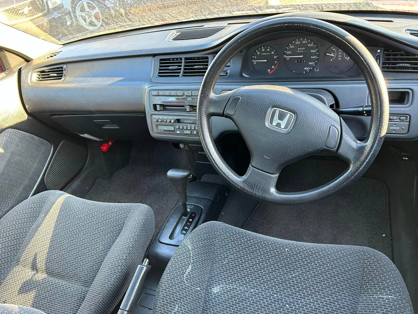 1995 Honda Civic EG4