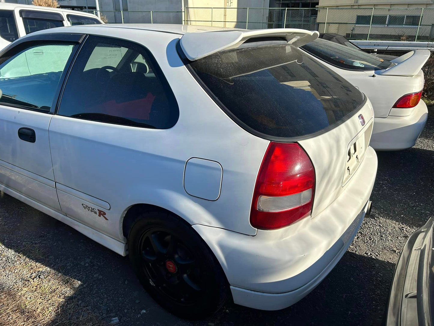 1998 Honda Civic Type R