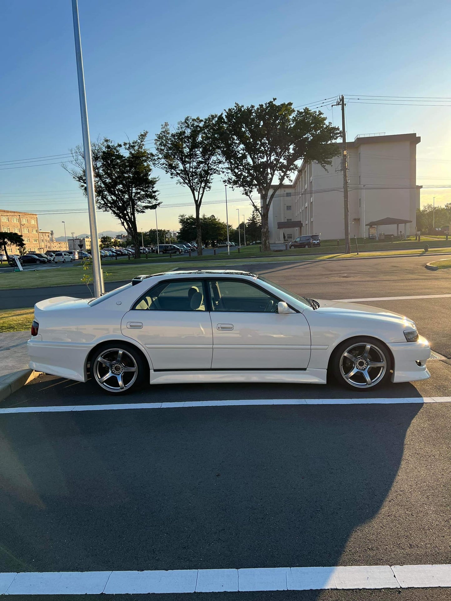 1996 Toyota Chaser