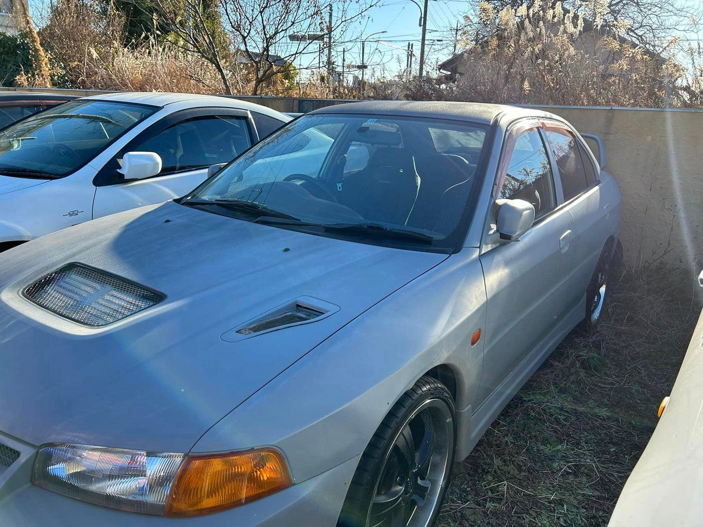 1996 Mitsubishi Lancer Evolution IV