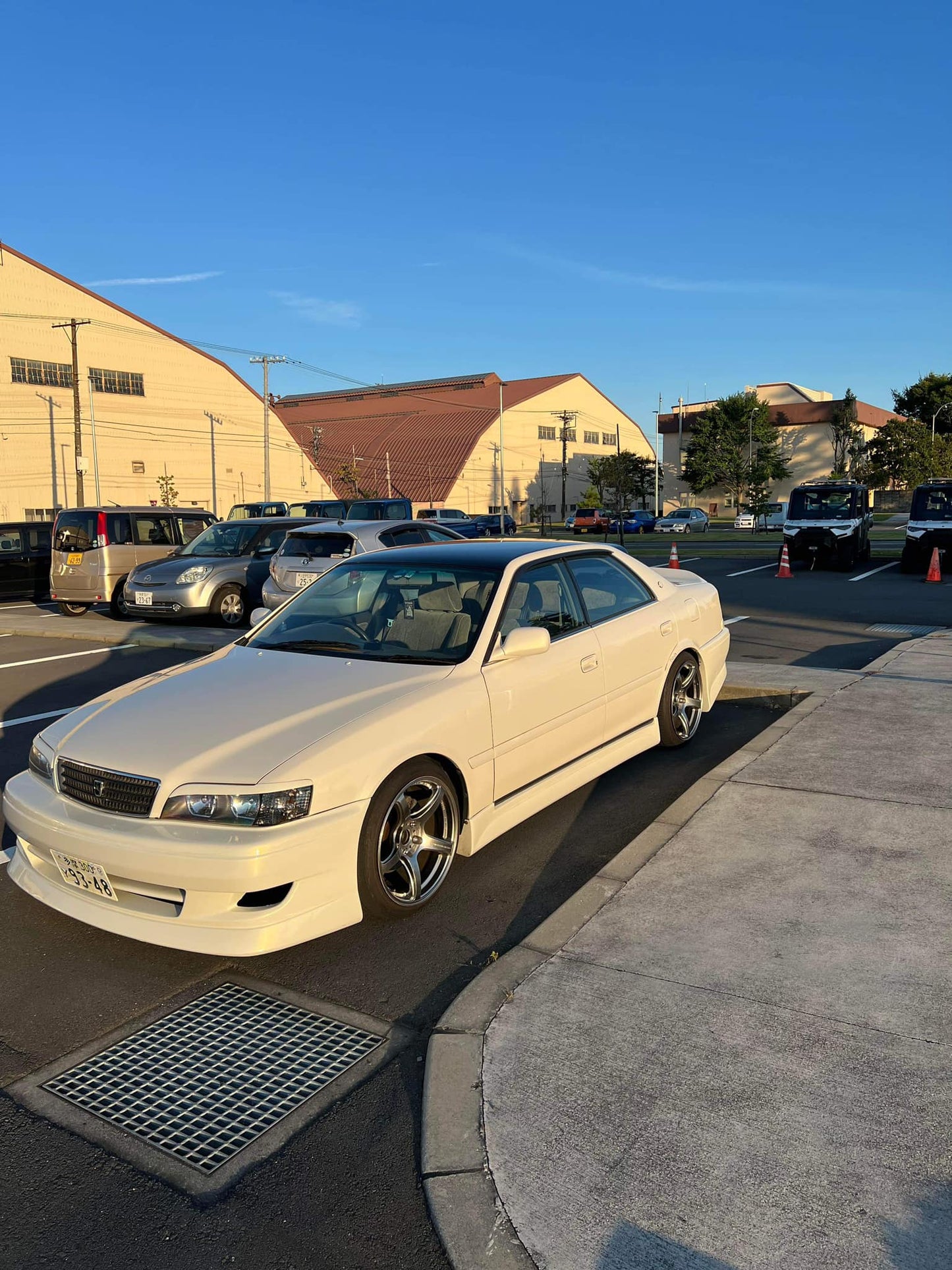 1996 Toyota Chaser