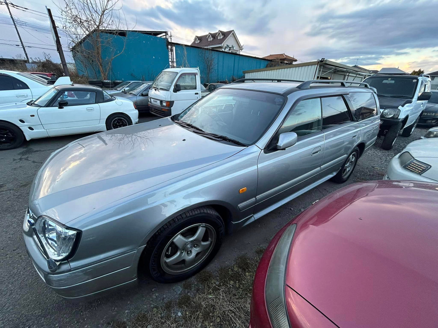 1999 Nissan Stagea RS-FOUR V