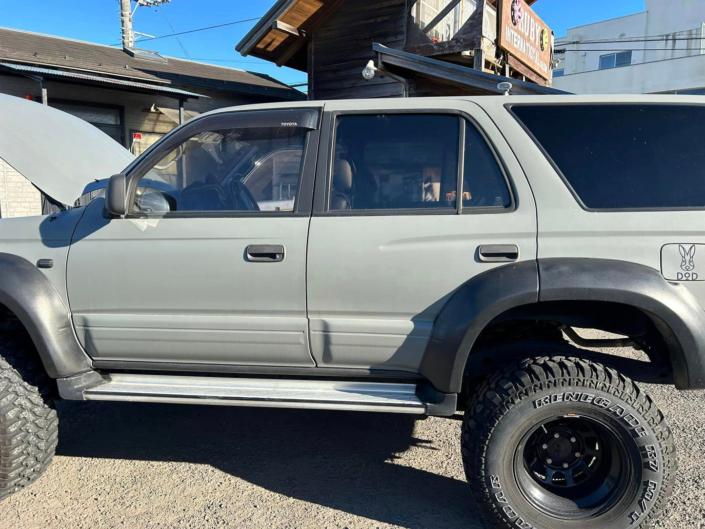 1996 Toyota Hilux Surf