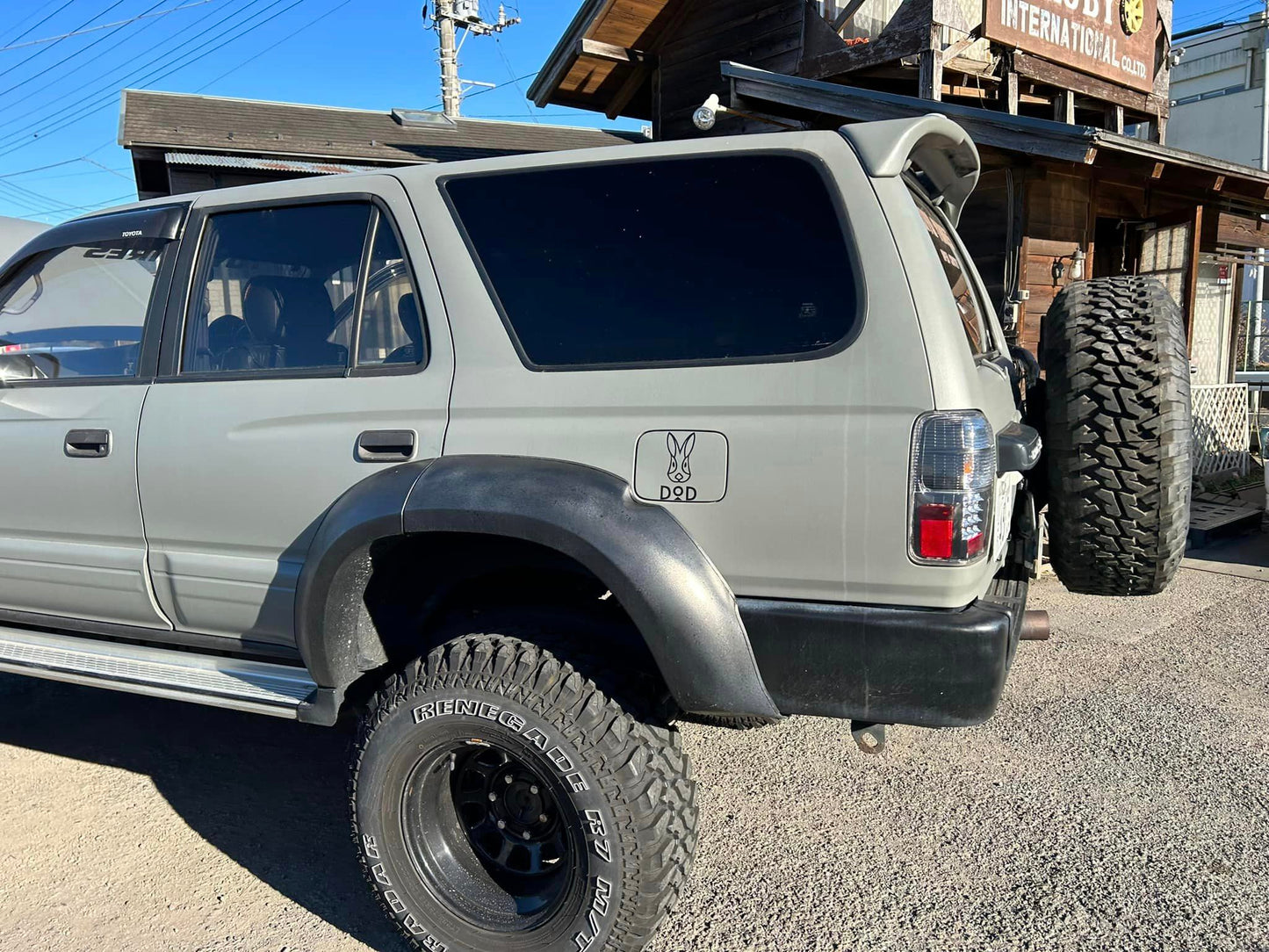 1996 Toyota Hilux Surf