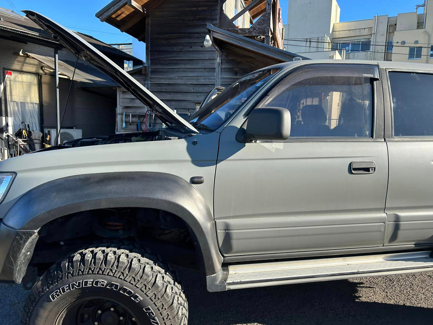 1996 Toyota Hilux Surf