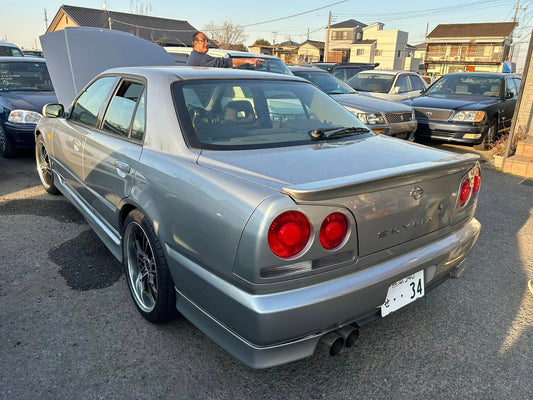 1999 Nissan Skyline ER34