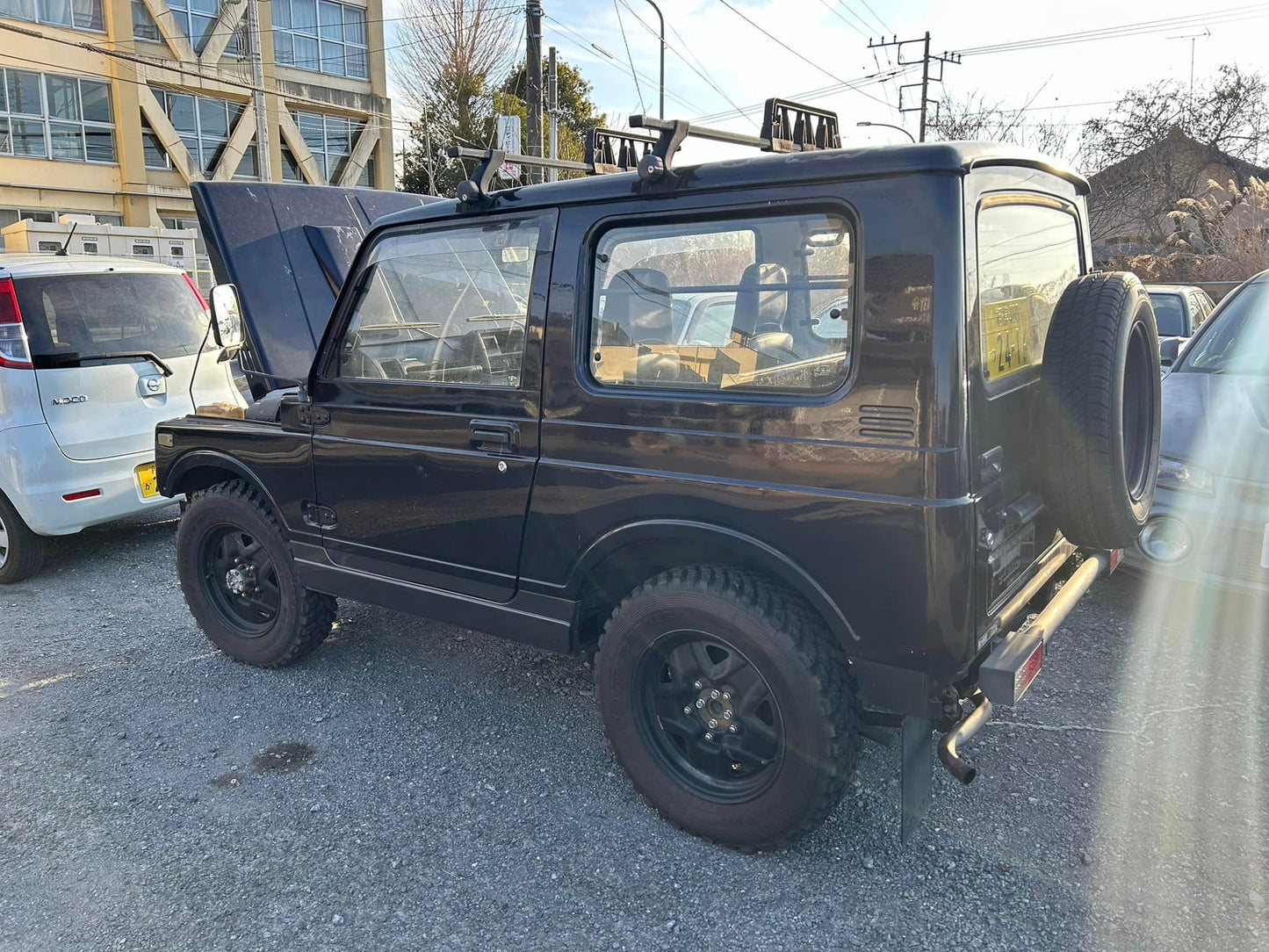 1991 Suzuki Jimny