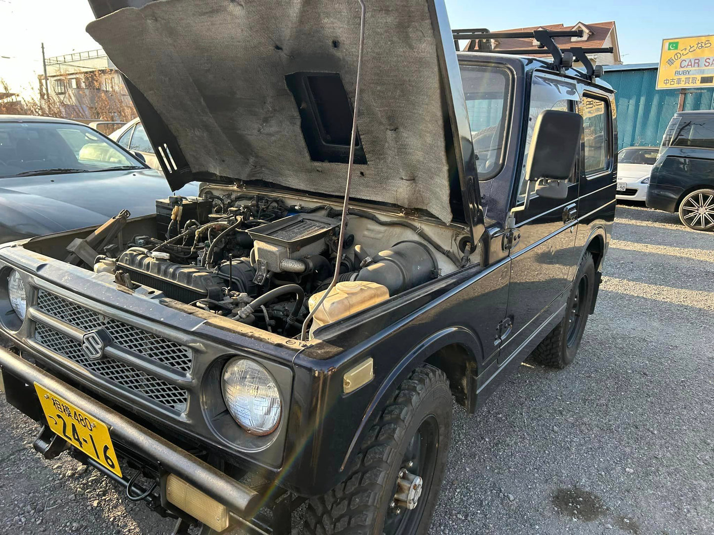 1991 Suzuki Jimny