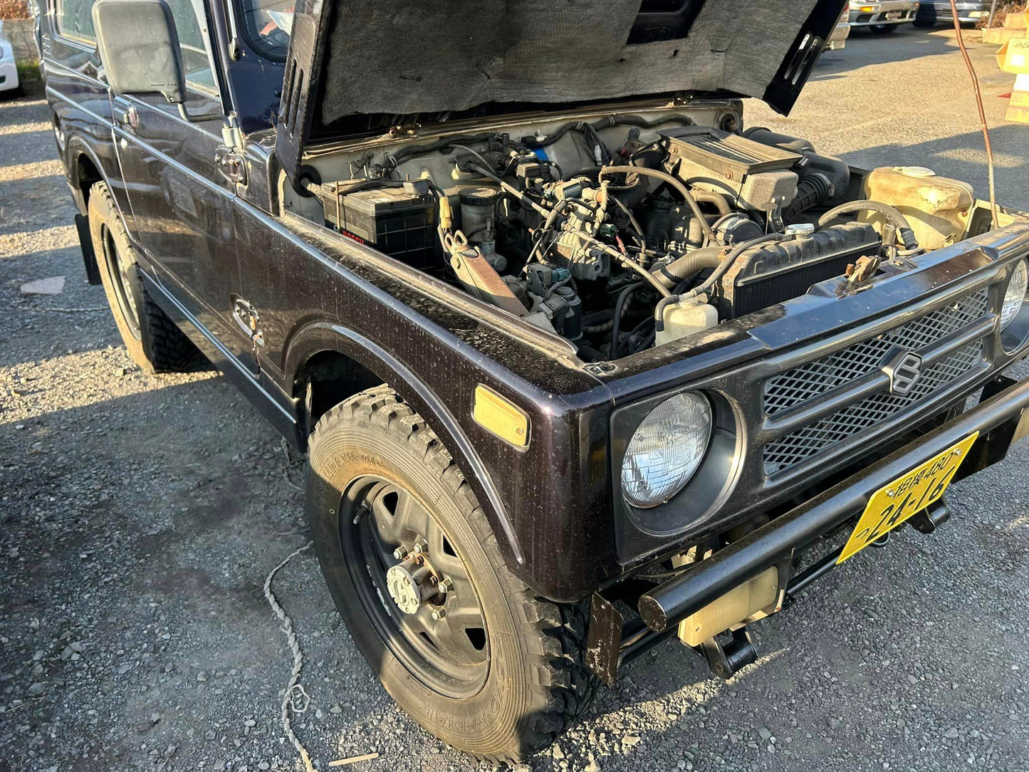 1991 Suzuki Jimny