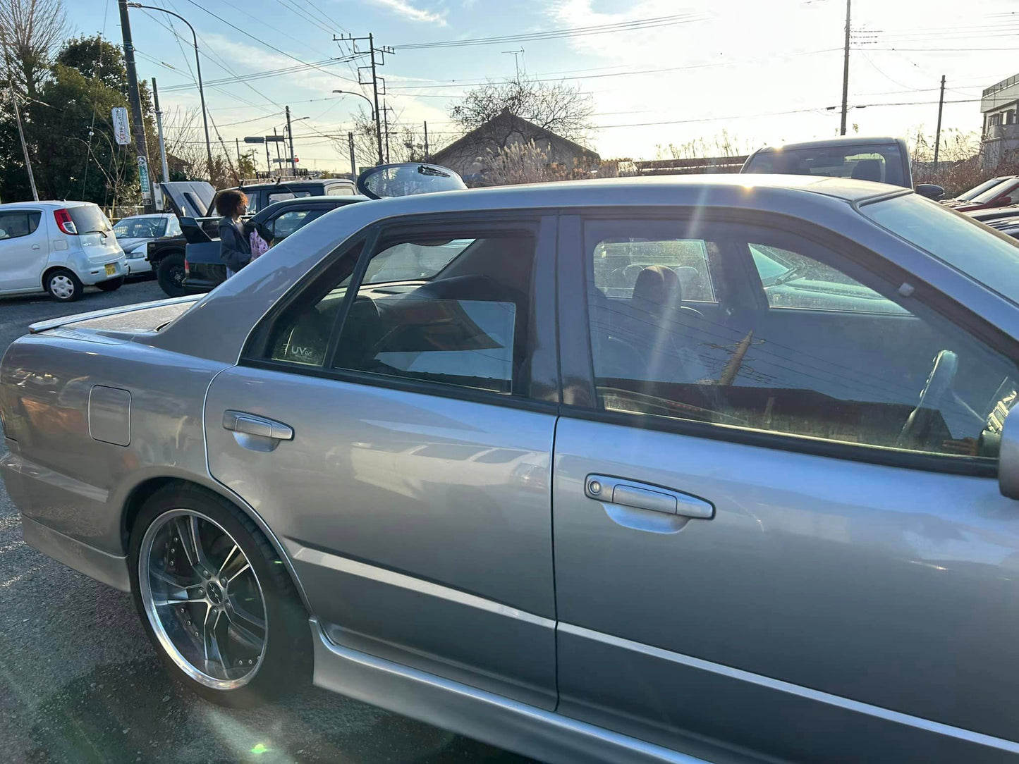 1999 Nissan Skyline ER34