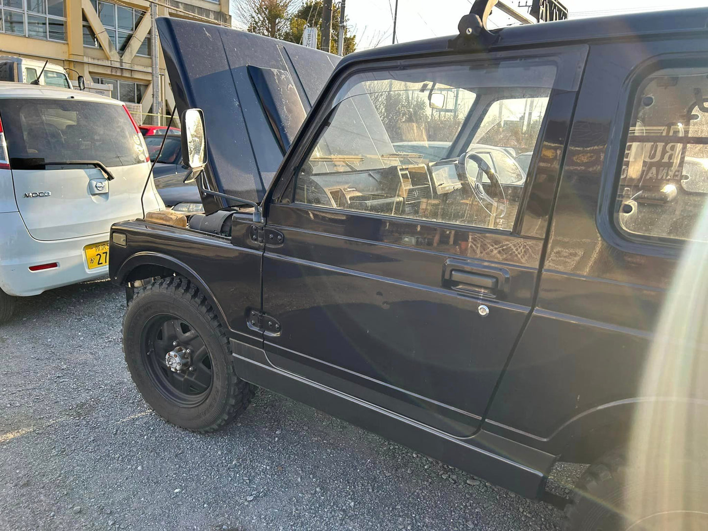 1991 Suzuki Jimny