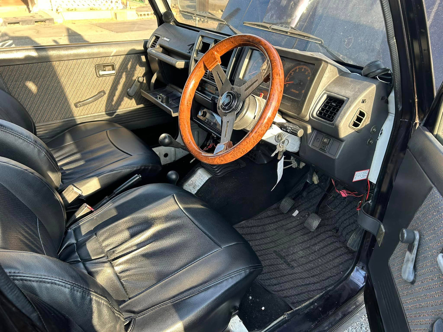 1991 Suzuki Jimny