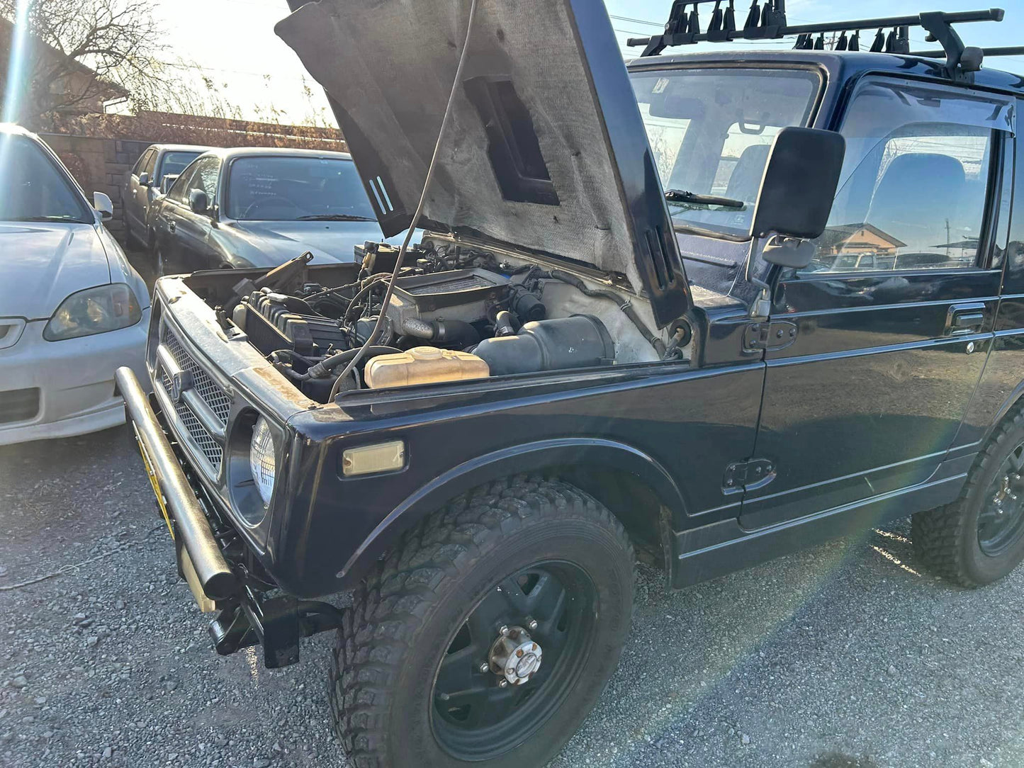 1991 Suzuki Jimny