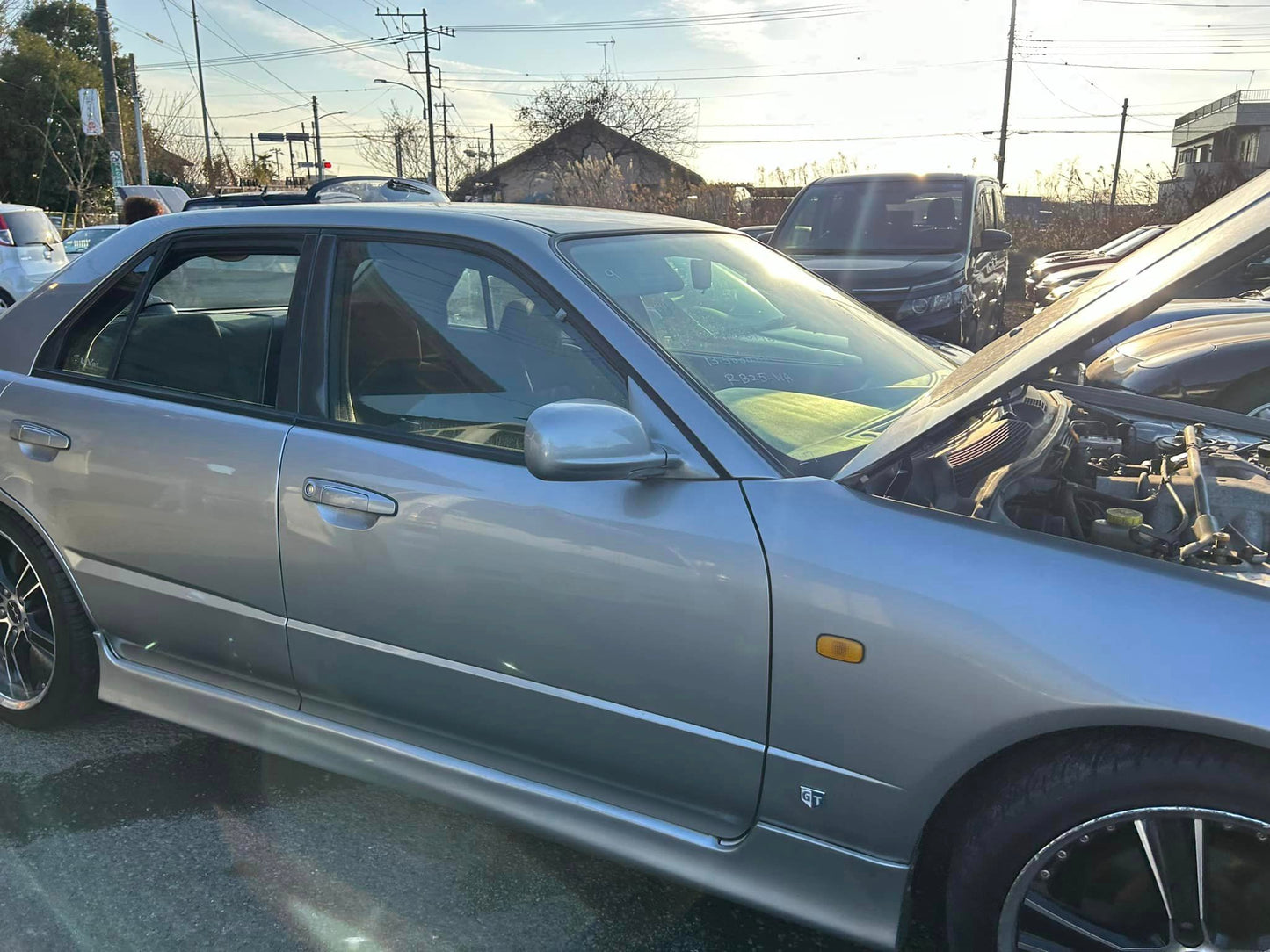 1999 Nissan Skyline ER34