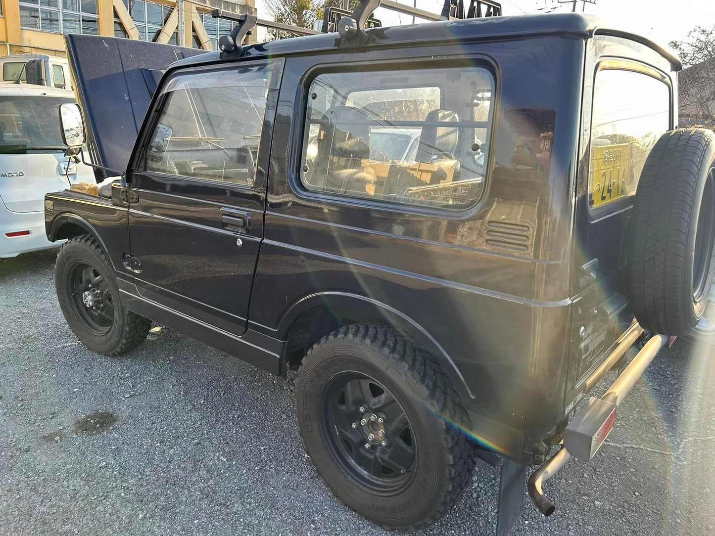 1991 Suzuki Jimny