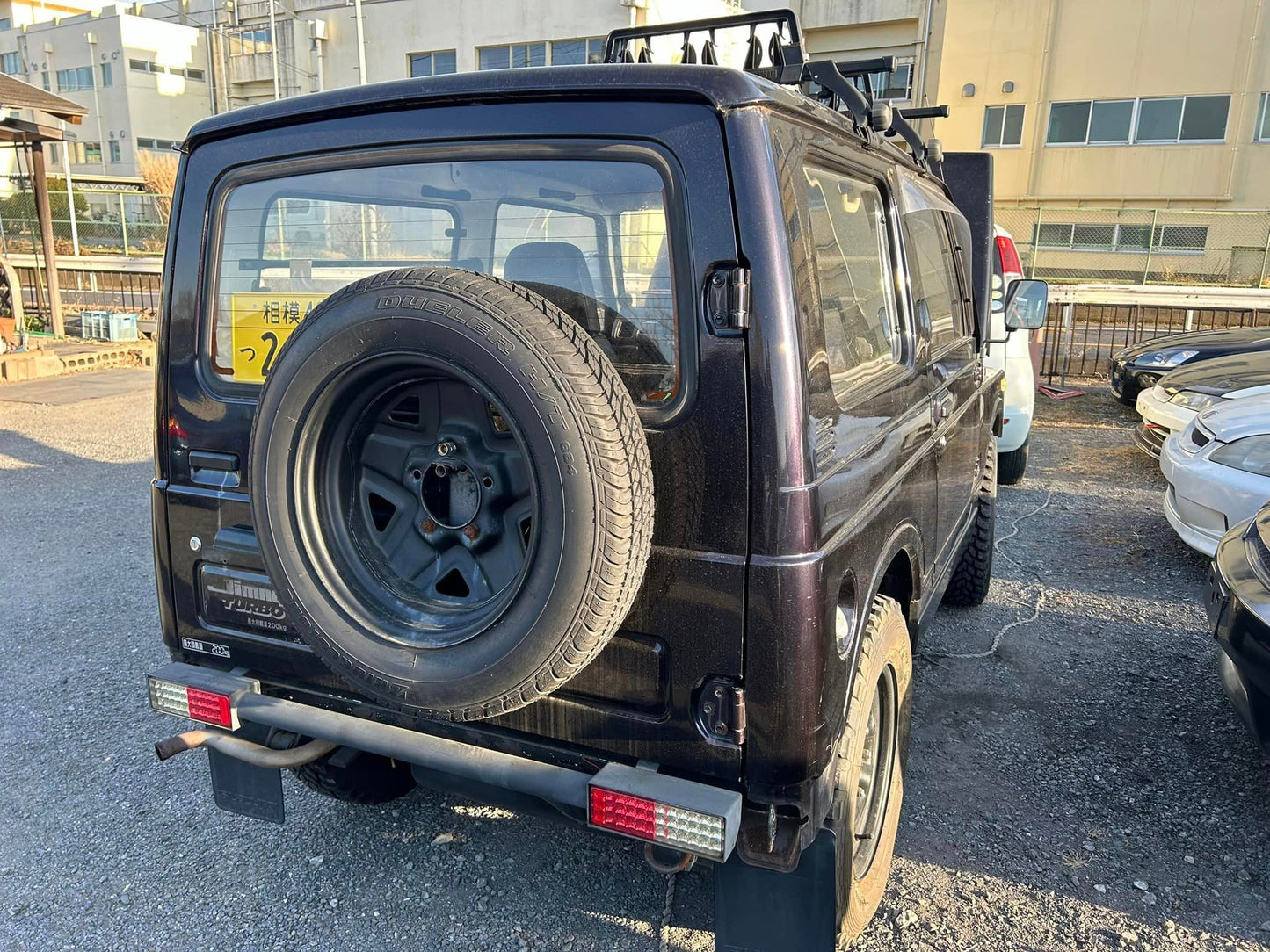 1991 Suzuki Jimny