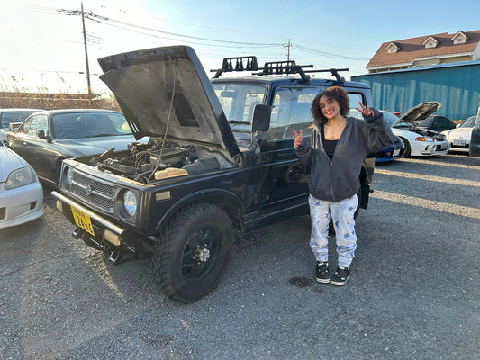 1991 Suzuki Jimny