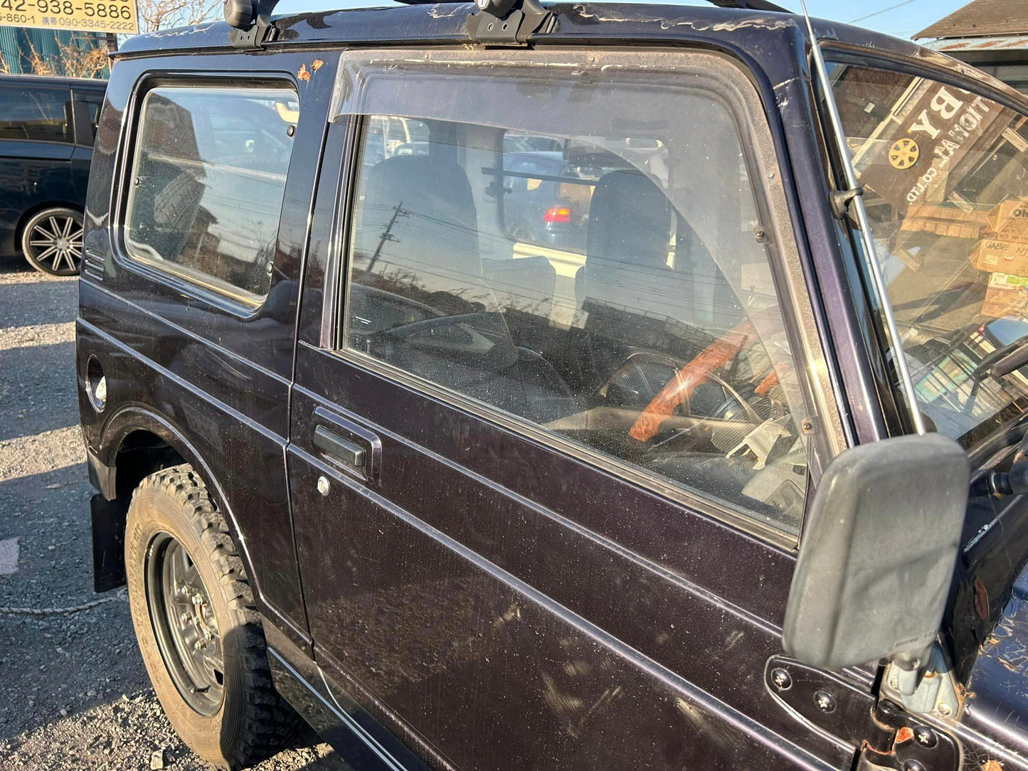 1991 Suzuki Jimny