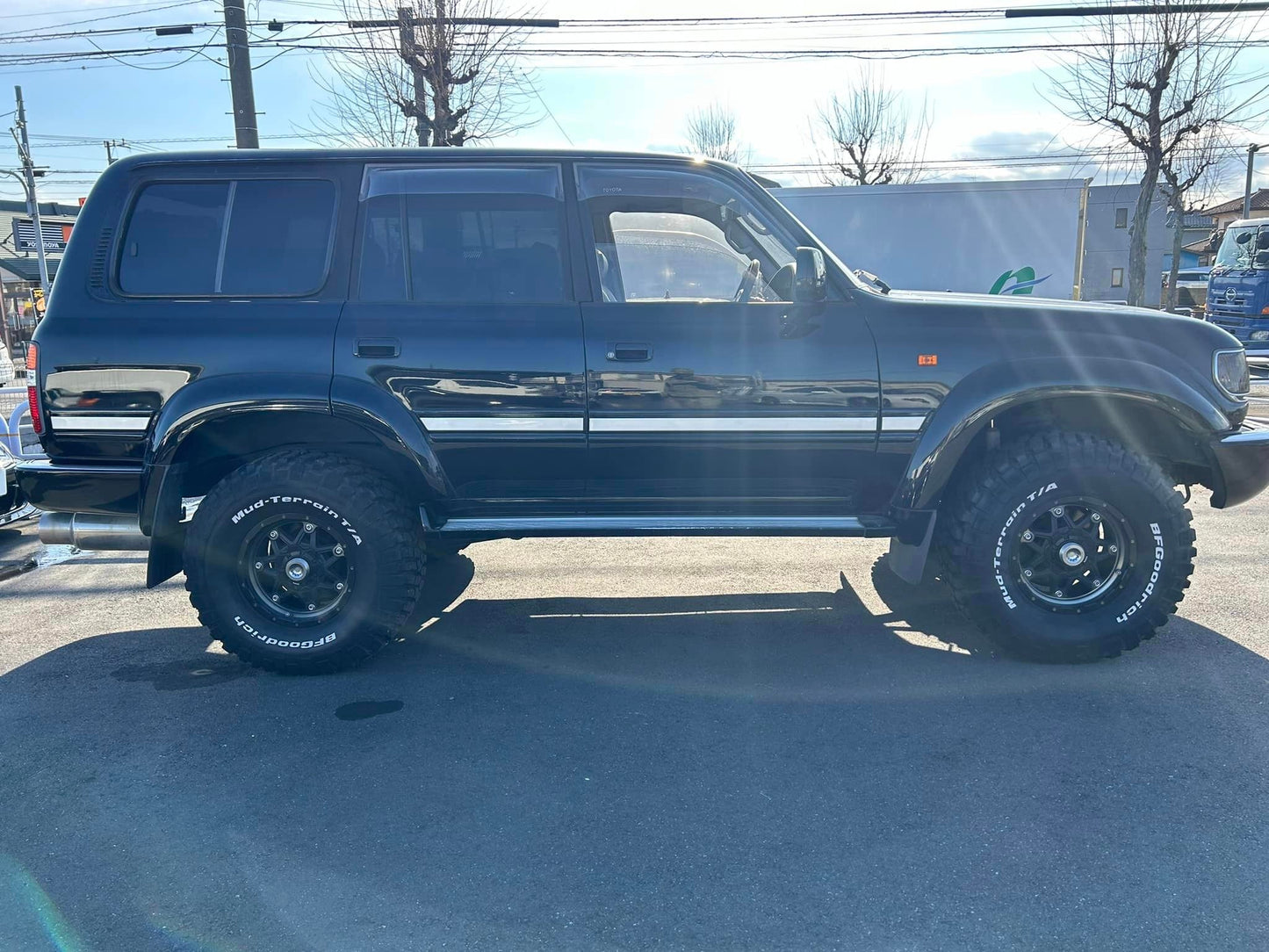 1992 Toyota Land Cruiser