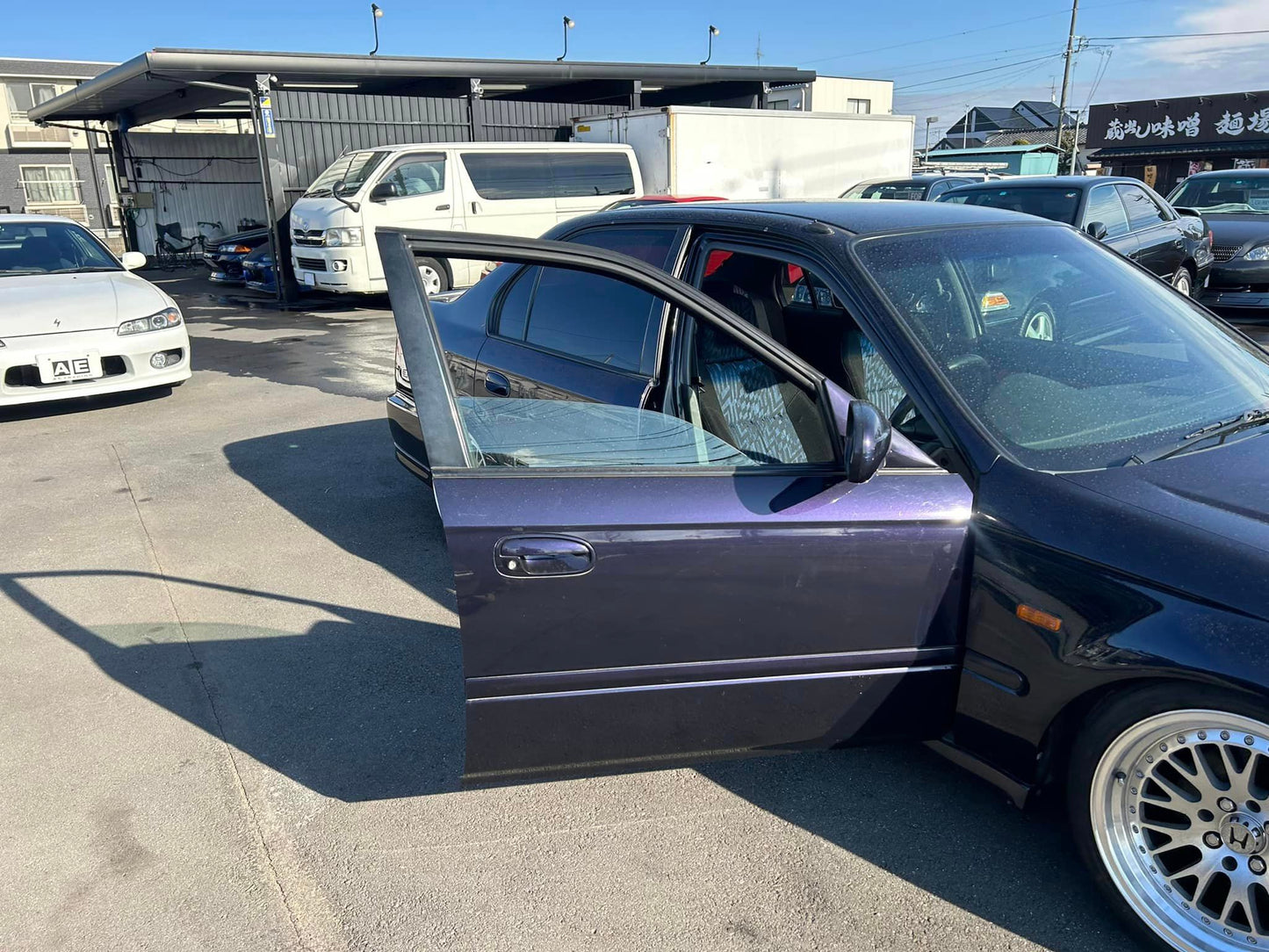 1999 Honda Civic EK3 ViRS